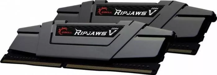 Kit RAM G.Skill DDR4 16GB 3200MHz CL16 2X8GB RipjawsV