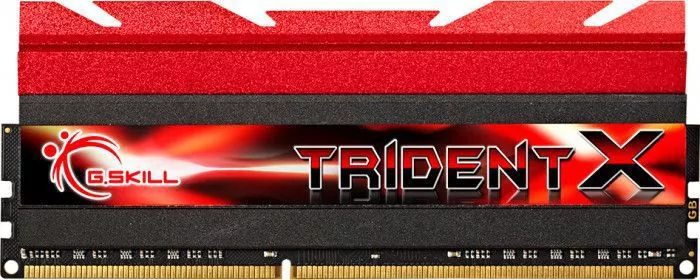 Kit RAM G.Skill DDR3 32GB 2400MHz CL10 4X8GB TridentX