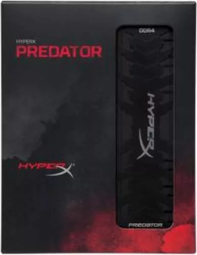 Kit Memorie Kingston HyperX Predator 16GB 2x8GB DDR4 3000MHz CL15
