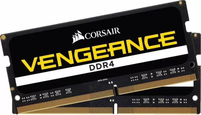 CORSAIR DDR4 2666MHz 16GBx2枚 (32GB Kit) Kit RAM Laptop Corsair DDR4 32GB 2666MHz CL18 2X16GB Vengeance