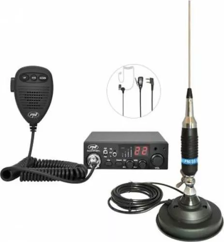 Radio CB, accessoires de voiture, systèmes de surveillance
