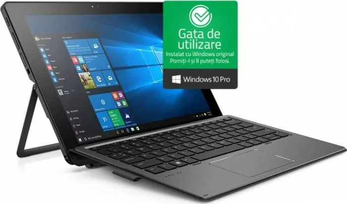 HP Pro X2 612 G2 Tablet I5 7&ordf; Gen 8GB RAM 256GB SSD Windows 11 Pro - VENDUTO PER PARTI