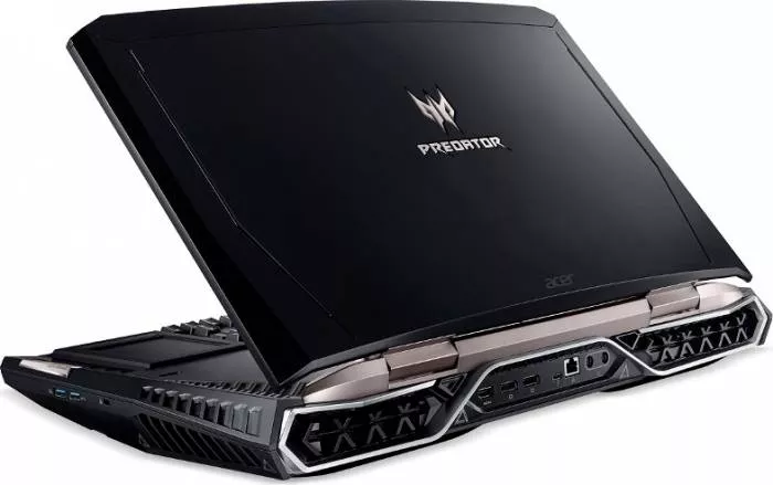 Laptop Acer Predator 21X Intel Core Kaby Lake i7-7820HK 1TB HDD+