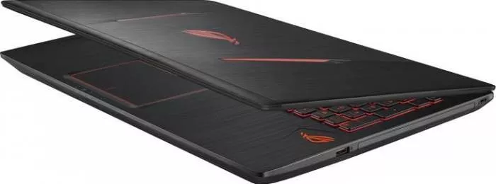 Laptop Gaming Asus Rog Strix GL553VD Intel Core Kaby Lake i7