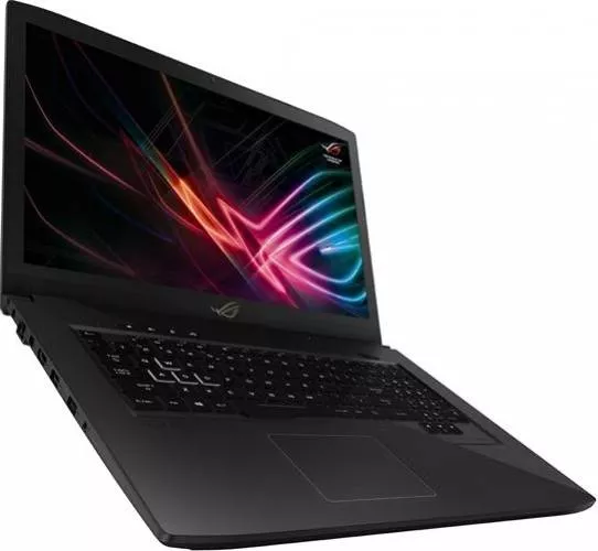 Laptop Gaming Asus ROG STRIX GL703VM Intel Core Kaby Lake i7-7700HQ 1TB ...