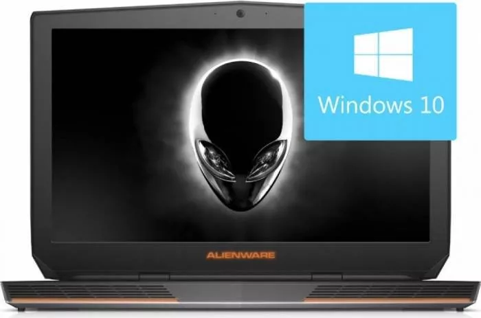Laptop Dell Alienware 15 i7-6700HQ 1TB+256GB 16GB Nvidia GTX970M 3GB ...