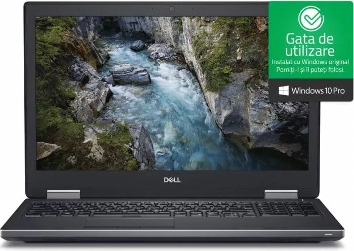 Laptop Dell Precision 7530 Intel Core Coffee Lake 8th Gen i7-8850H