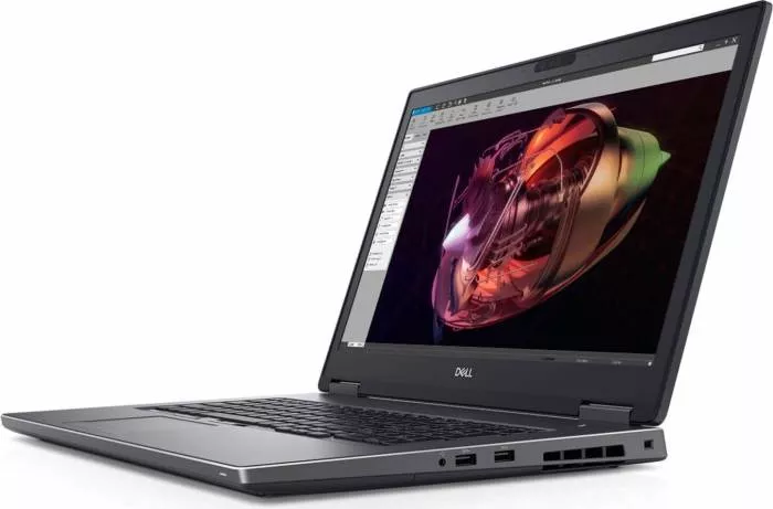 Laptop Dell Precision 7530 Intel Core Coffee Lake 8th Gen i7-8850H