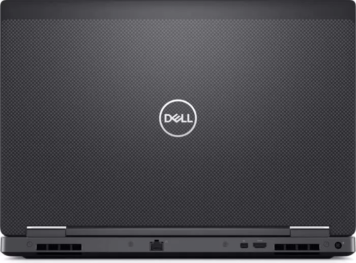 Laptop Dell Precision 7530 Intel Core Coffee Lake 8th Gen i7-8850H
