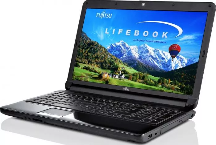 Laptop Fujitsu Lifebook AH530 i3 370M 500GB 4GB HDMI