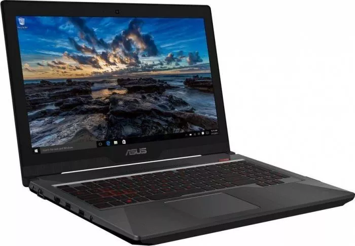 Laptop Gaming Asus FX503VD Intel Core Kaby Lake i5-7300HQ 256GB