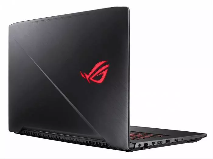 Laptop Gaming Asus ROG Strix GL703GS Intel Core Coffee Lake 8th Gen i7 ...