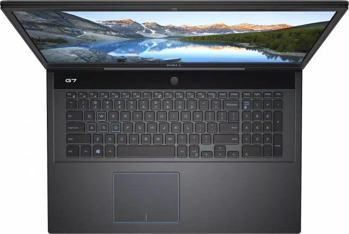 Laptop Gaming Dell Inspiron 7790 G7 Intel Core Coffee Lake 9th Gen