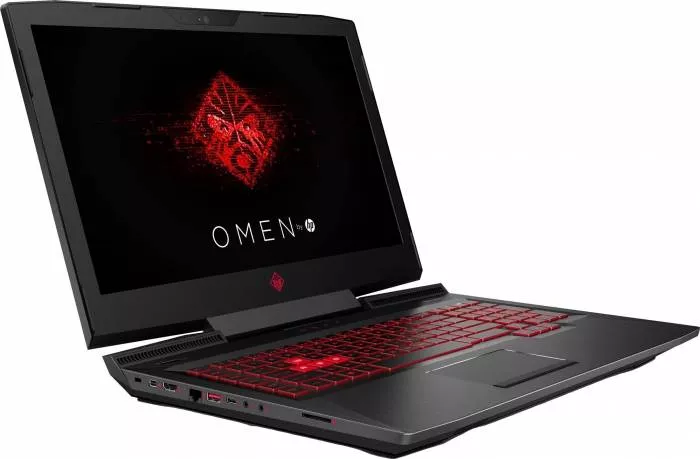 Laptop Gaming HP OMEN Intel Core Coffee Lake 8th Gen i7-8750H