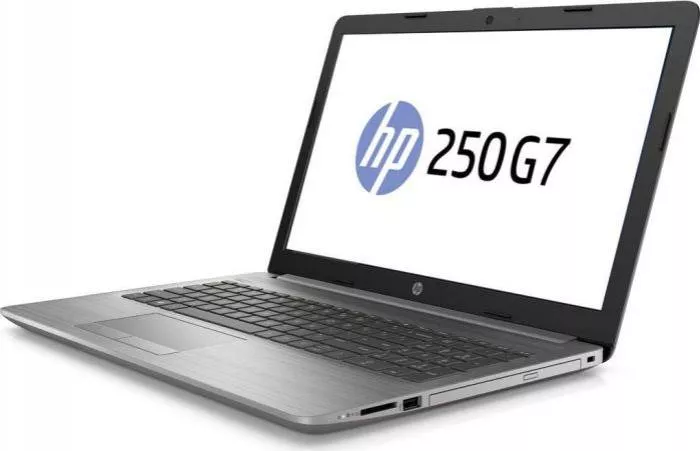 Laptop HP 250 G7 Intel Core 8th Gen i5-8265U 256GB SSD 8GB FullHD