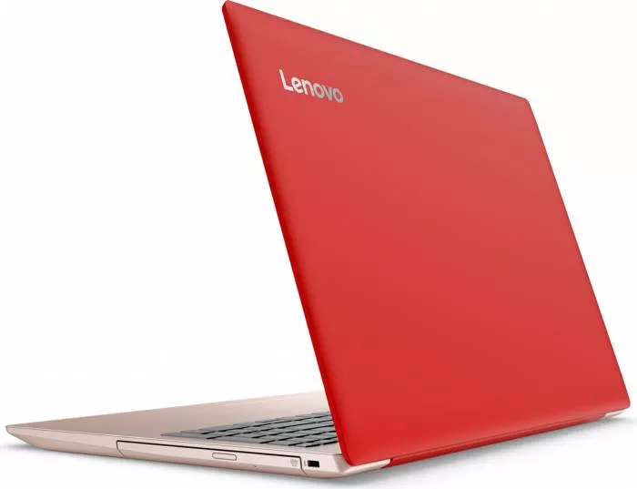 Laptop Lenovo IdeaPad 320-15AST AMD A6-9220 500GB 4GB HD Rosu