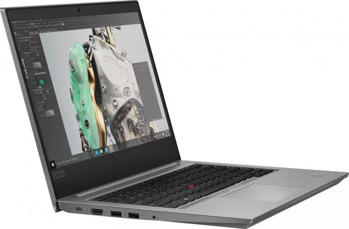 Laptop Lenovo ThinkPad E490 Intel Core 8th Gen i5-8265U 256GB SSD