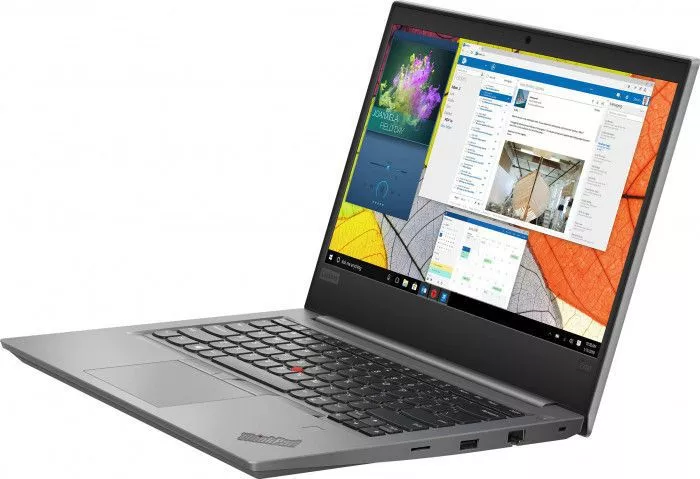 Laptop Lenovo ThinkPad E490 Intel Core 8th Gen i5-8265U 256GB SSD