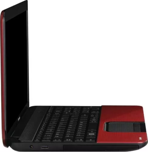 Laptop Toshiba Satellite C855D-12G E2-1800 500GB 4GB HD7340 Rosu