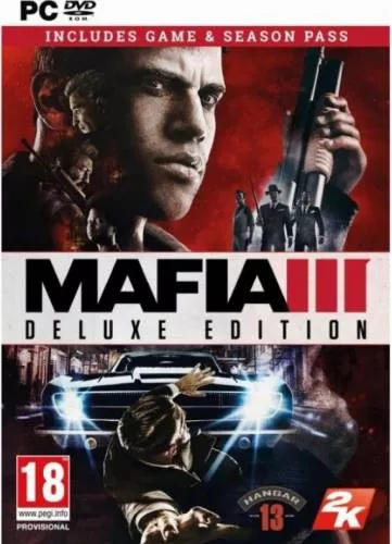 Mafia 3 Deluxe Edition - PC TK1010129 - cel.ro