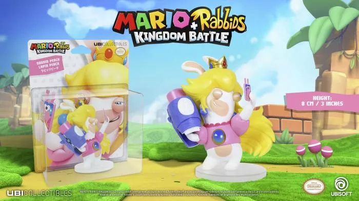 MARIO RABBIDS KINGDOM BATTLE GOLD EDITION SW ec_17384