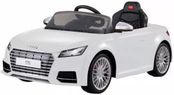 electrica telecomanda copii alb Audi TT la