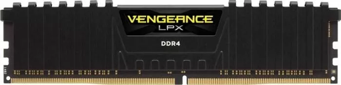 RAM Corsair DDR4 16GB 2666MHz CL16 Vengeance LPX