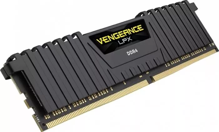 RAM Corsair DDR4 16GB 2666MHz CL16 Vengeance LPX