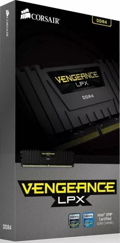 Kit RAM Corsair DDR4 32GB 2666MHz CL16 2X16GB Vengeance LPX
