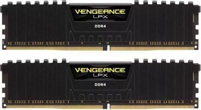 Kit RAM Corsair DDR4 32GB 2666MHz CL16 2X16GB Vengeance LPX