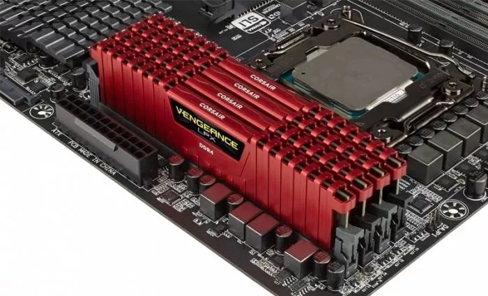 Memorie Corsair Vengeance LPX 8GB DDR4 2666MHz CL16 rosie