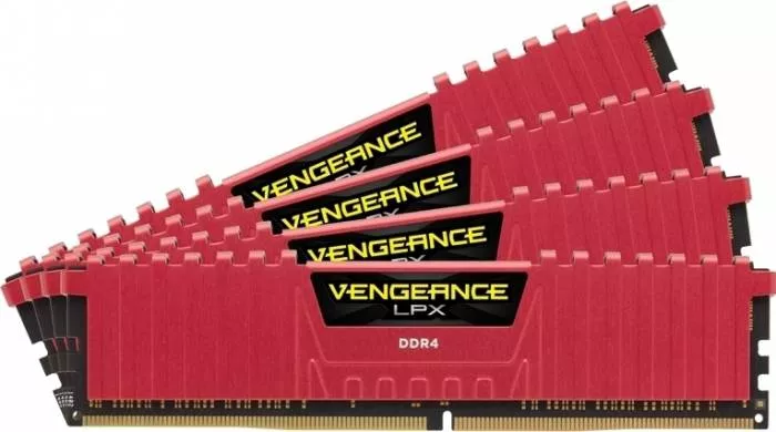 Memorie Corsair Vengeance LPX 8GB DDR4 2666MHz CL16 rosie