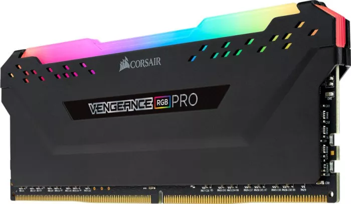 RAM Corsair DDR4 8GB 3200MHz CL16 RGB Vengeance Pro 1.35v