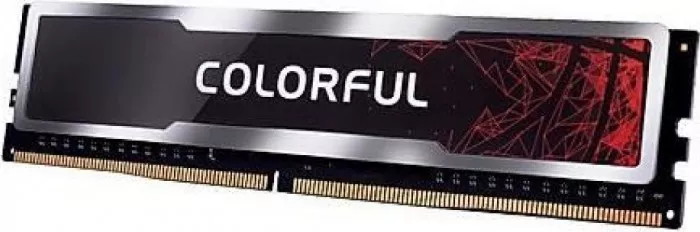 period mount Polishing Colorful DDR4 8GB 3000Mhz 1x 8GB cu radiator la CEL.ro