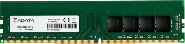 RAM Adata DDR4 16GB 3200MHz CL22 Premier