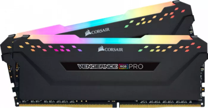 Kit Memorie Corsair Vengeance RGB Pro 32GB 2x16GB DDR4 3600MHz