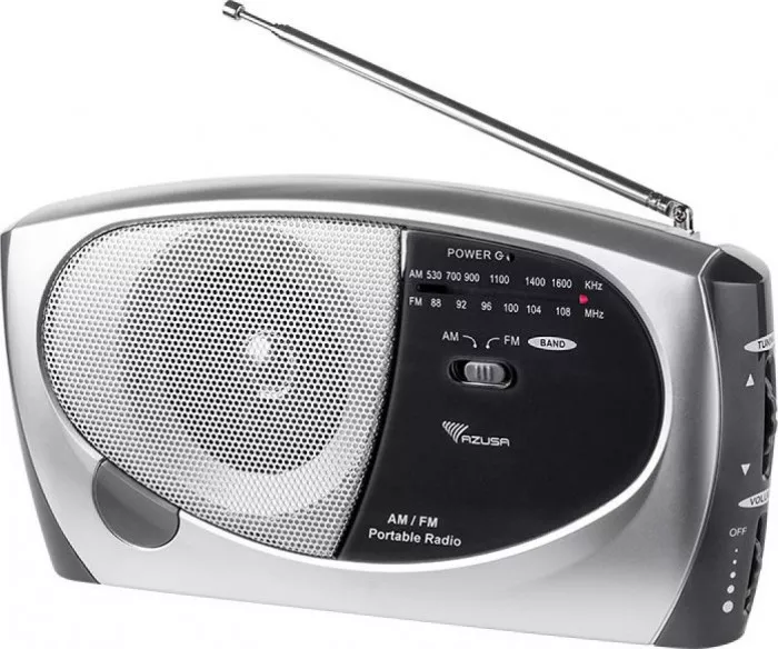 Bush PR-50 Personal FM Radio - Black (A) + WARRANTY (NEW - Foto 14