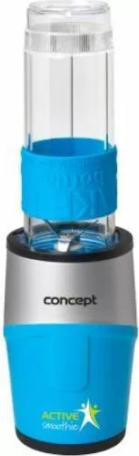 Mini Blender Concept SM-3384 500W 23000 rpm Smoothie Recipient 570 ml ...