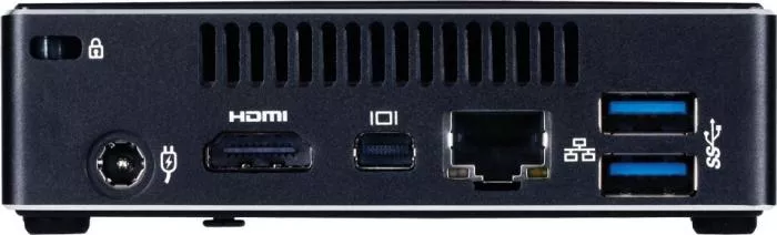 Mini-PC Gigabyte BRIX GB-BXI5-4200 i5-4200U noHDD noRAM