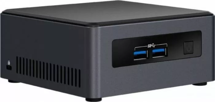 Mini PC Intel NUC I5-7260U – 16GB RAM – 256GB SSD – WiFi HDMI – Usato In Buone Condizioni
