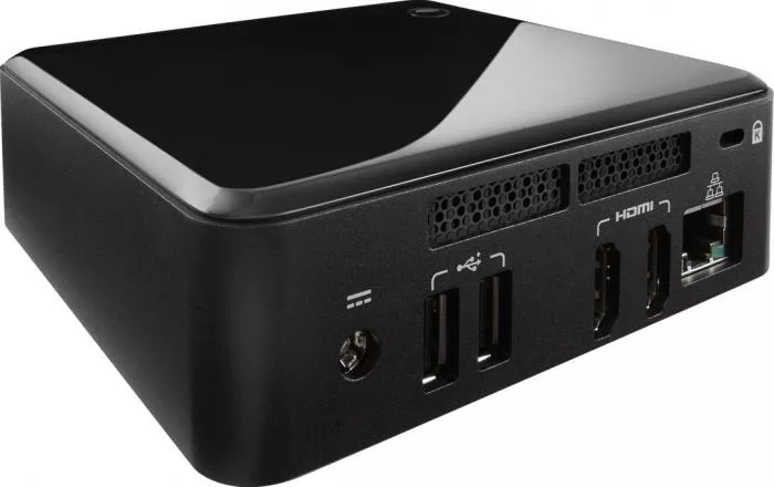 Mini PC Intel NUC DC3217IYE i3-3217U noHDD noRAM configurabil