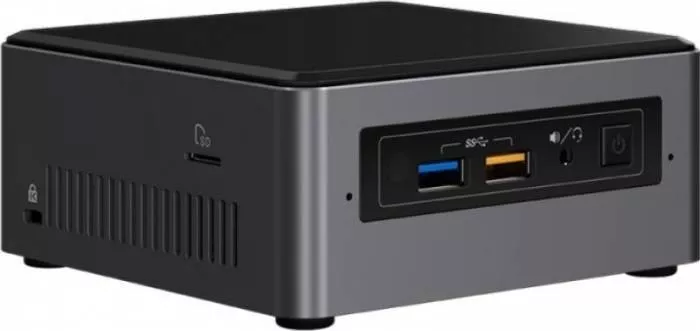 061100A 超小型PC i3-7100U 8GB+SSD 256GB Lenovo Nuc Intel NUC7I3DNK2E Mini PC – I3-7100U, 8GB RAM, 128GB