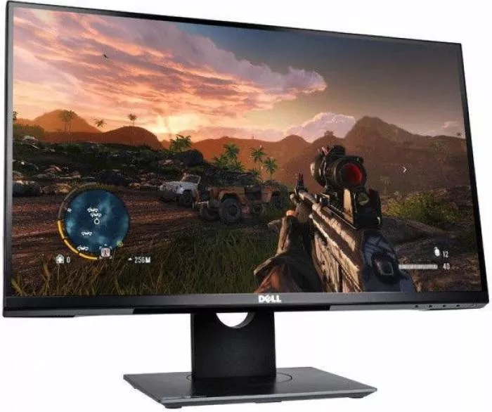 Monitor Gaming LED 24 Dell S2417DG WQHD 1ms 165hz G-Sync
