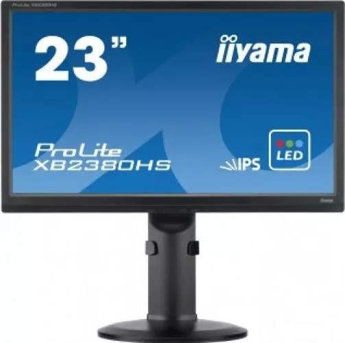 Monitor LED 23 iiyama ProLite XB2380HS Full HD 5ms Monitor LED 23 iiyama ProLite XB2380HS Full HD 5ms