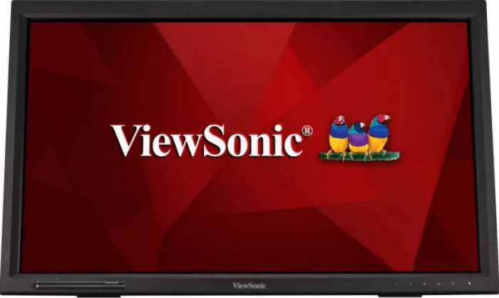 Touchscreen LED 24'' Viewsonic TD2423 FullHD - imagine 1