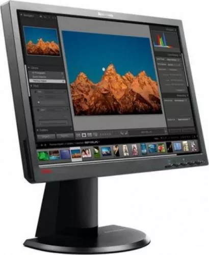 Monitor Refurbished LCD 19 Lenovo ThinkVision L1900ca 5ms il_23694 - cel.ro