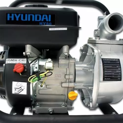 Pompa Pressione Acqua TICFOX Pompa Booster Automatica Pressione Acqua 1,1KW Pompa Per Acqua - Foto 3