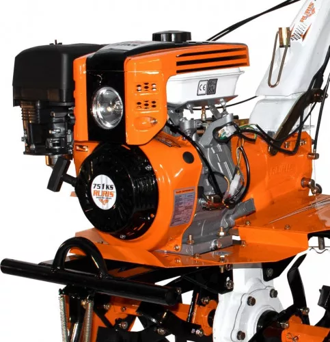 Roti Ruris Motosapatoare RURIS 751KS 8.5 CP + Pachet Cadou roti cauciuc rarita plug