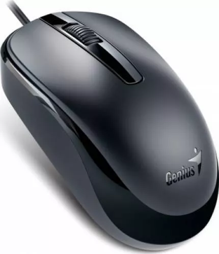 Mouse Genius DX-120 Negru — imaginea 3