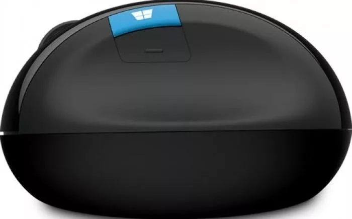 Mouse Laptop Microsoft Sculpt Ergonomic Black l6v-00005 l6v-00005